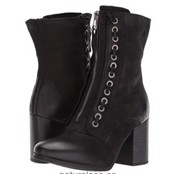 ISO SIMILAR BOOTS (FAUX LEATHER) - Picture 2 of 4